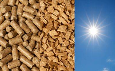 Regenerative Energien